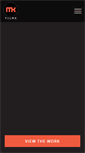Mobile Screenshot of mkfilms.net